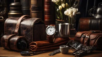 Customized Leather Products