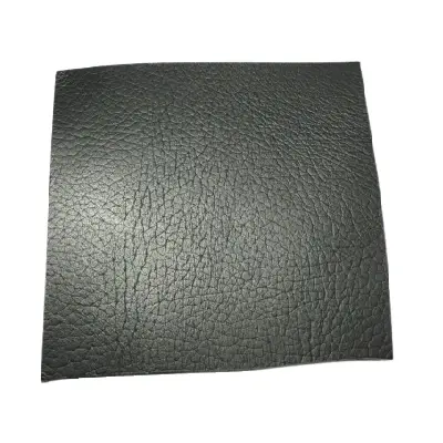 Buff Grain Belting Leather