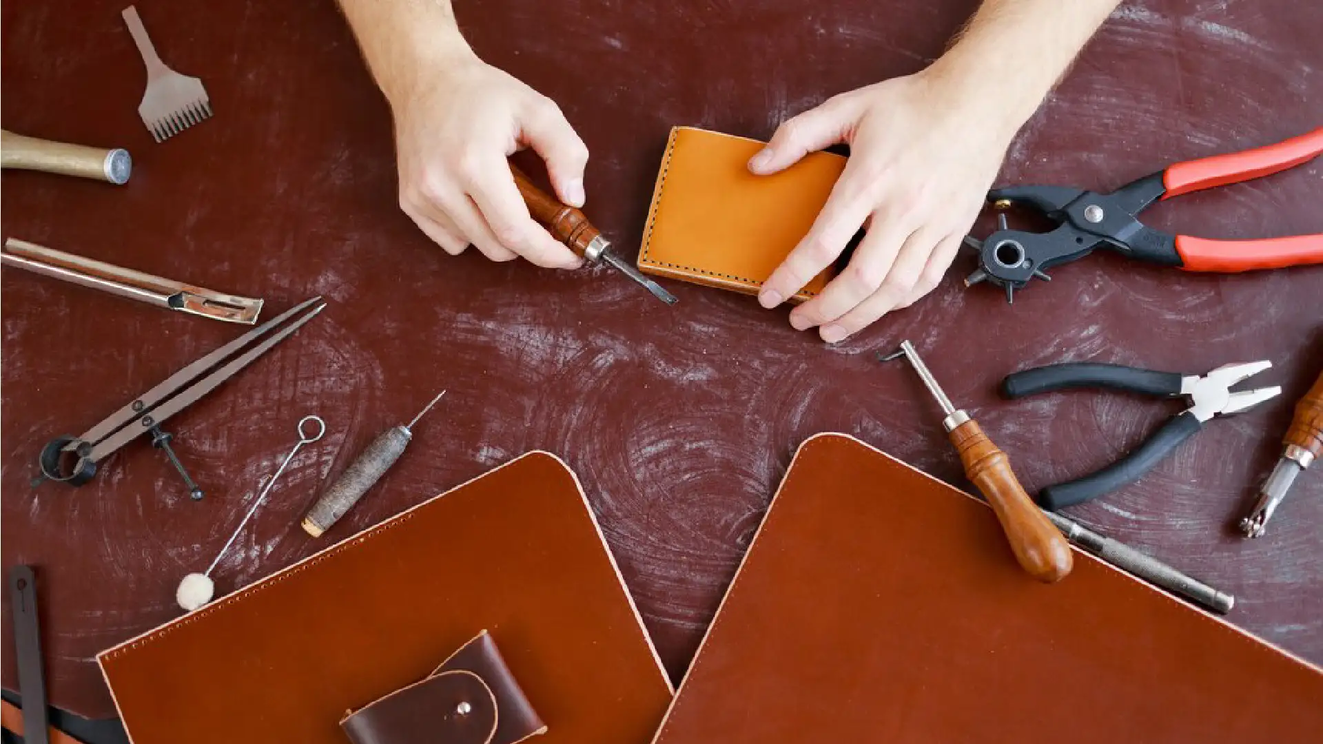 Customized Leather Products